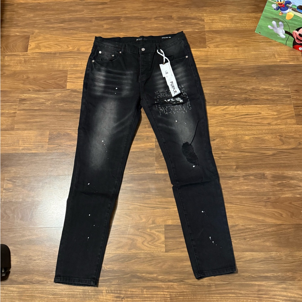 Purple Jeans